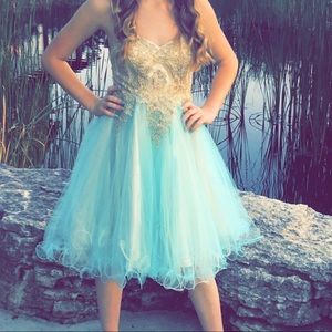 Homecoming/Prom Dress!!